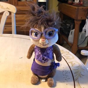 Build a bear Jeanette chipette